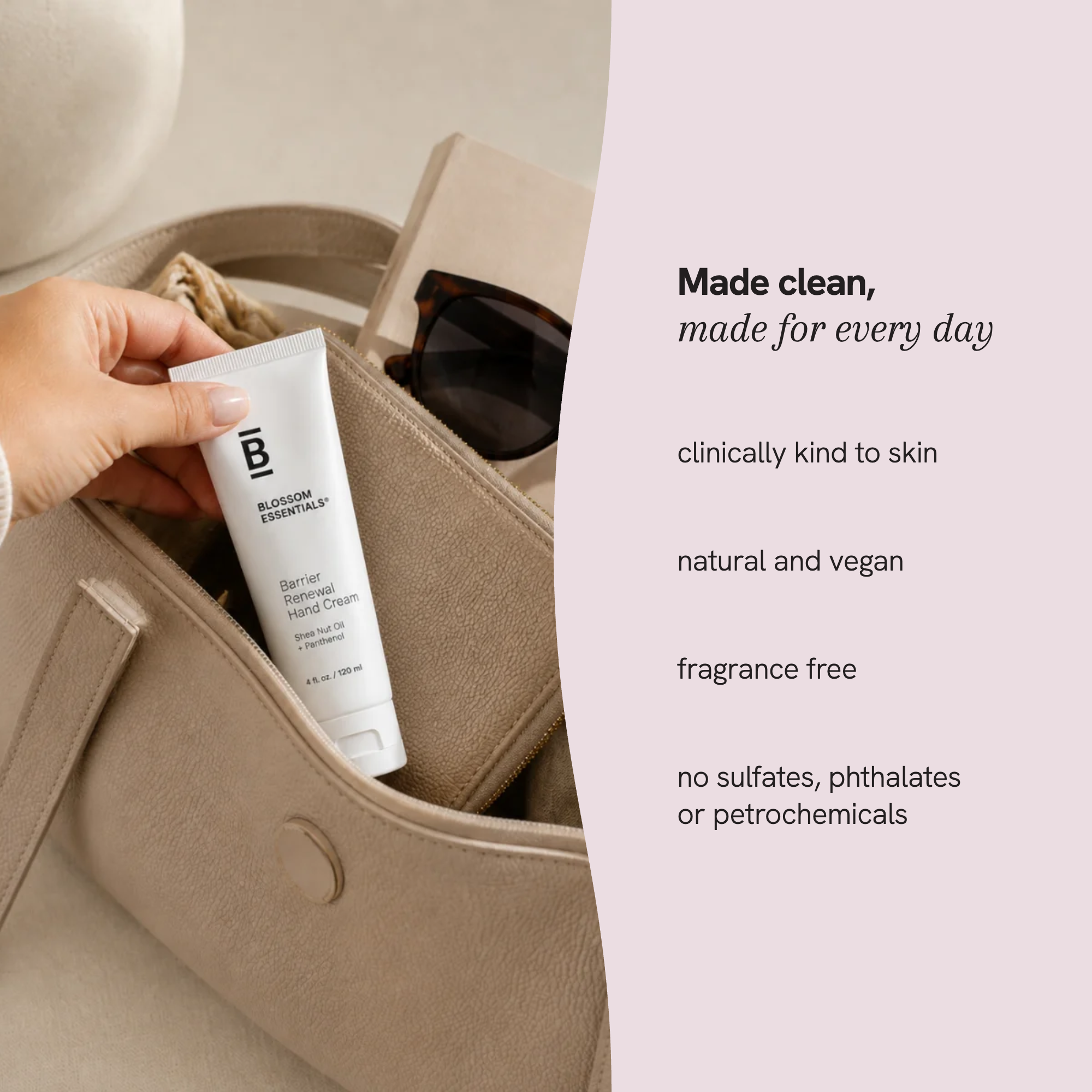 Barrier Renewal Hand Cream