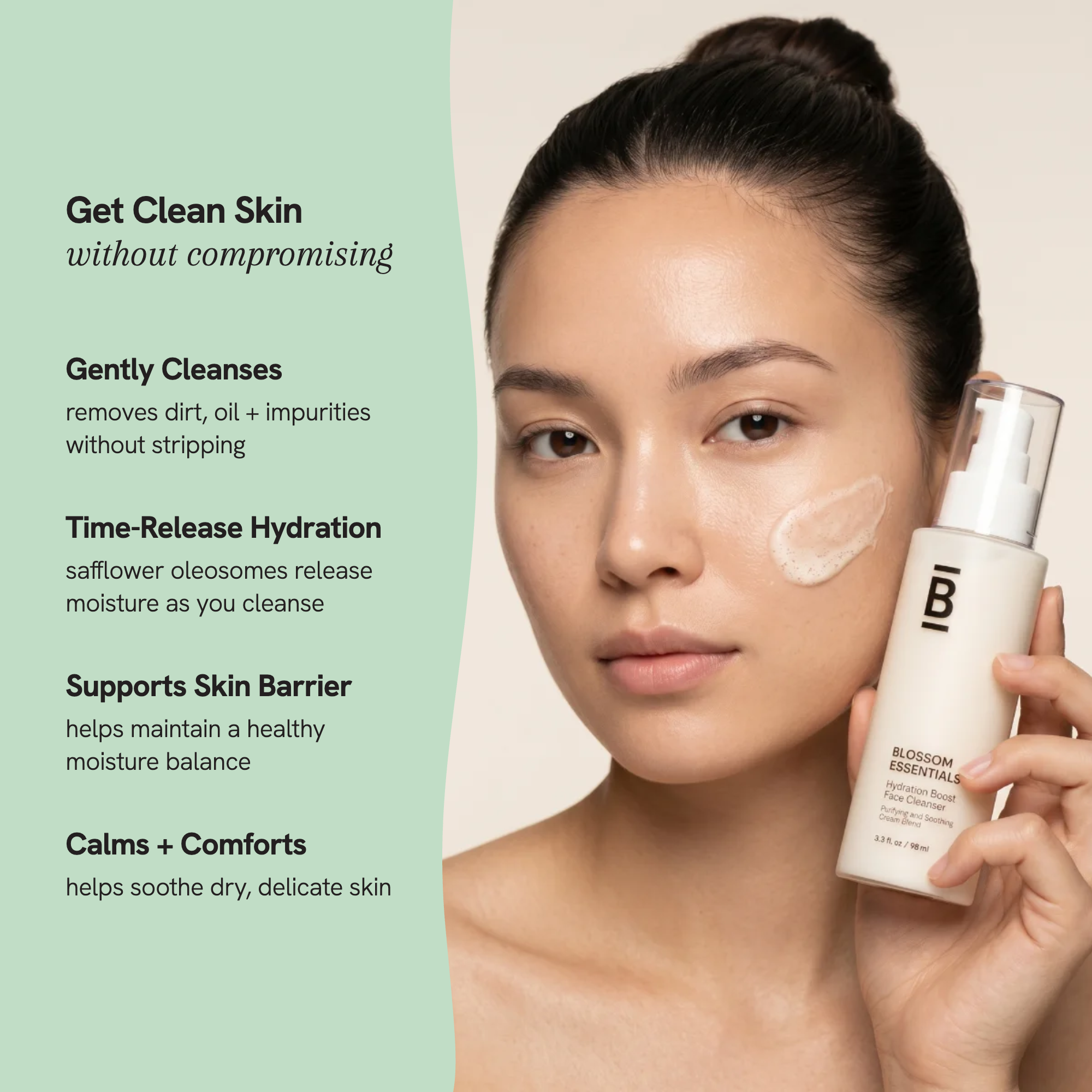 Hydration Boost Face Cleanser