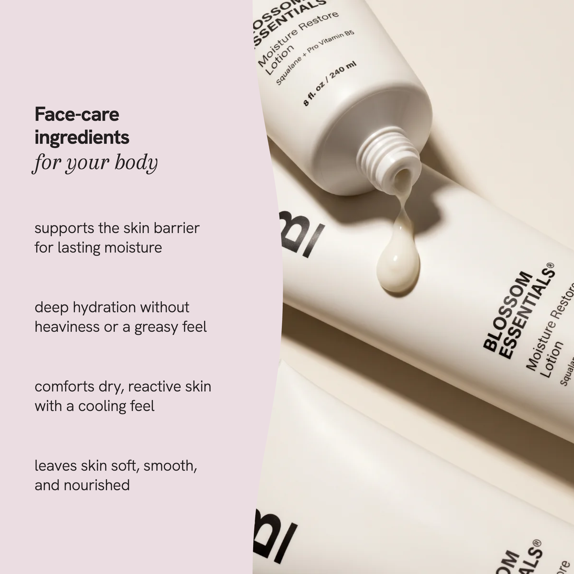Moisture Restore Body Lotion