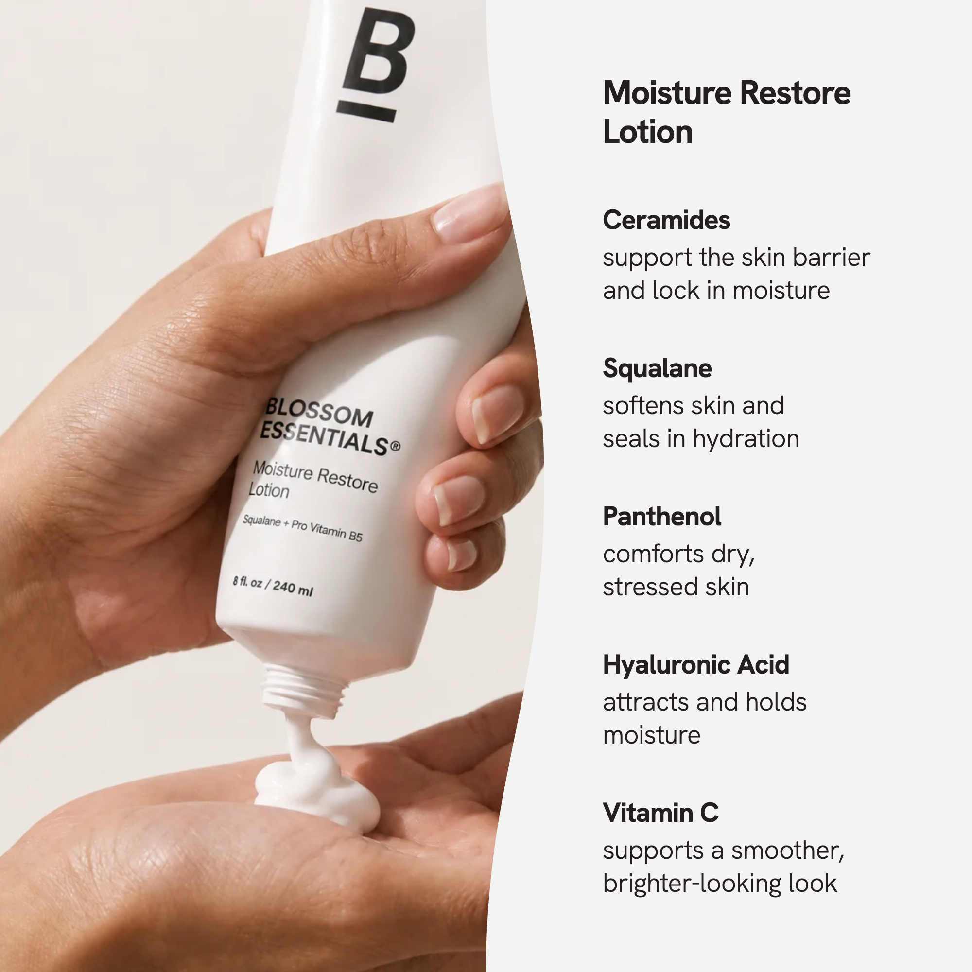Moisture Restore Body Lotion