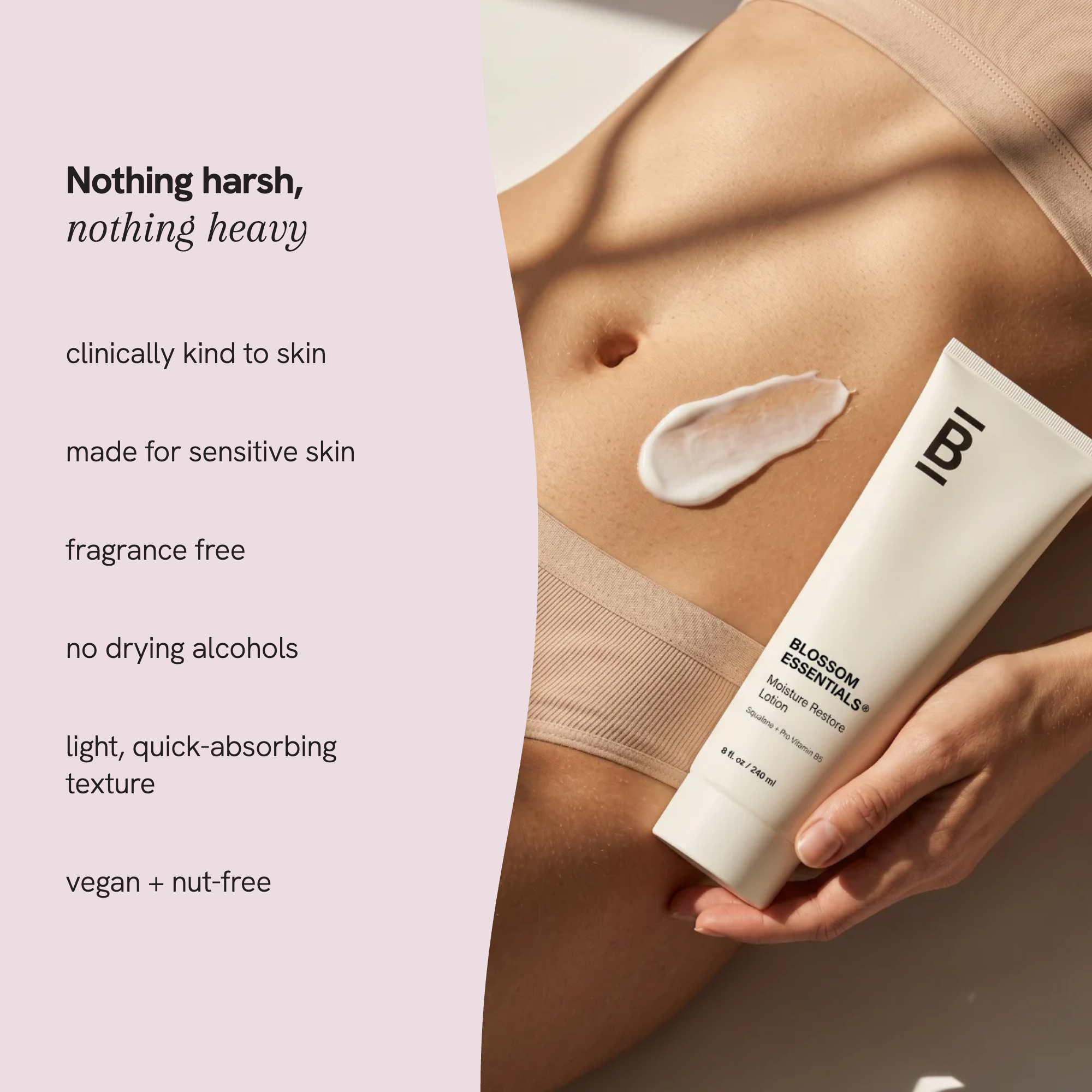 Moisture Restore Body Lotion