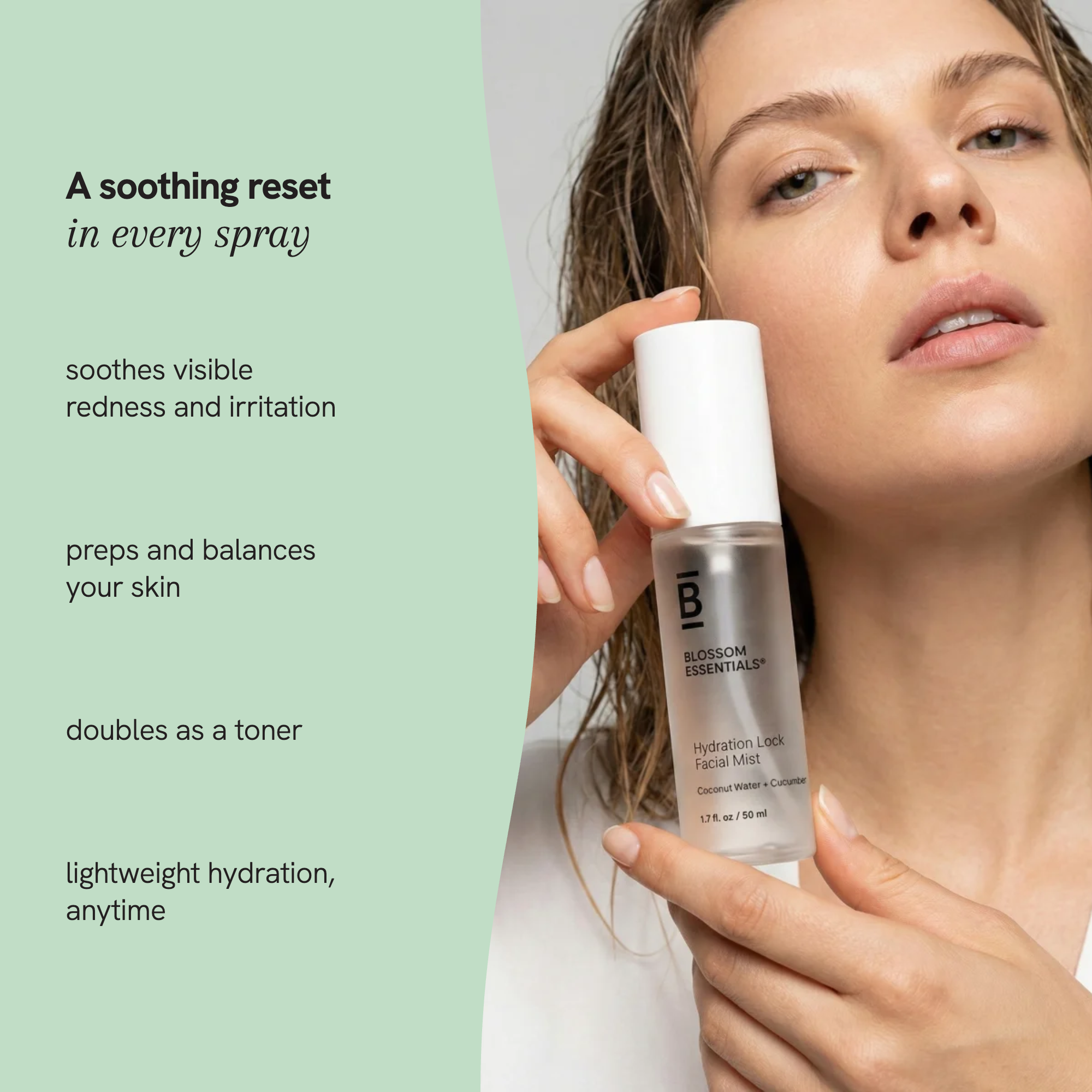 Hydration Lock Facial Mist