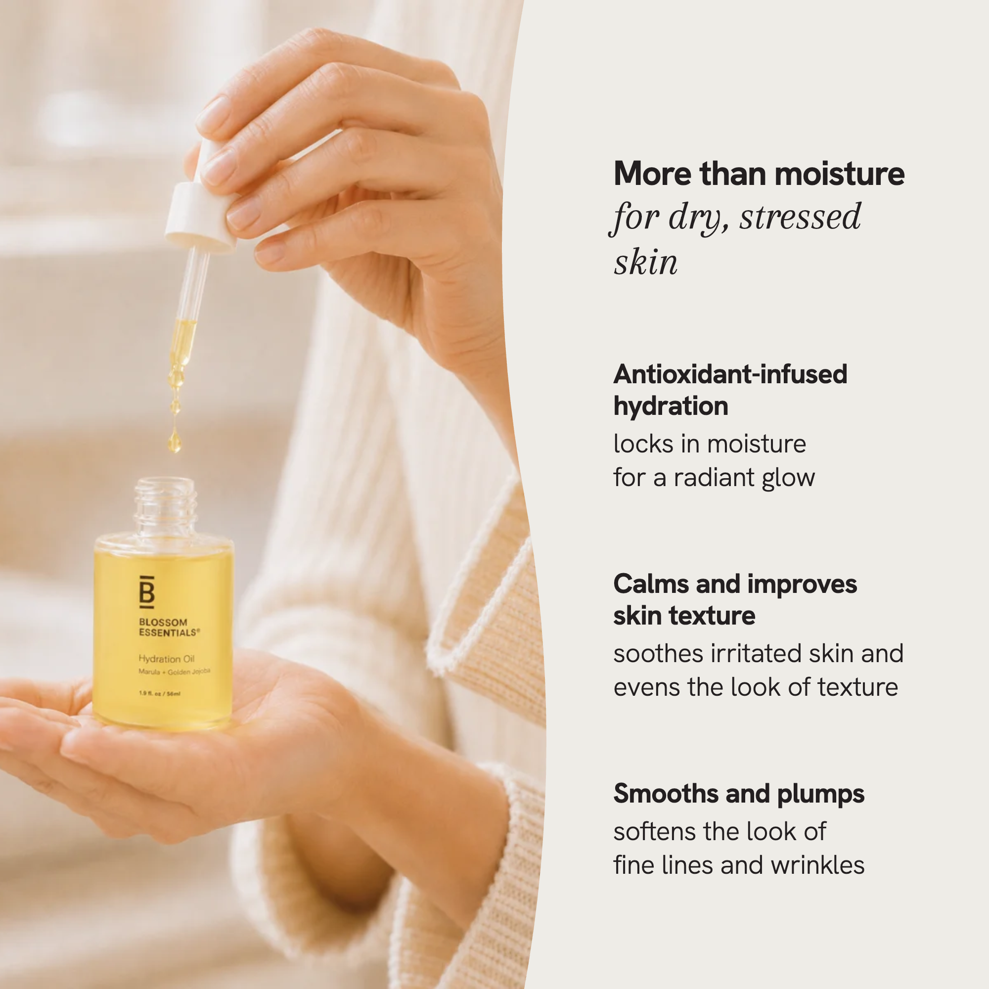 Hydration Oil