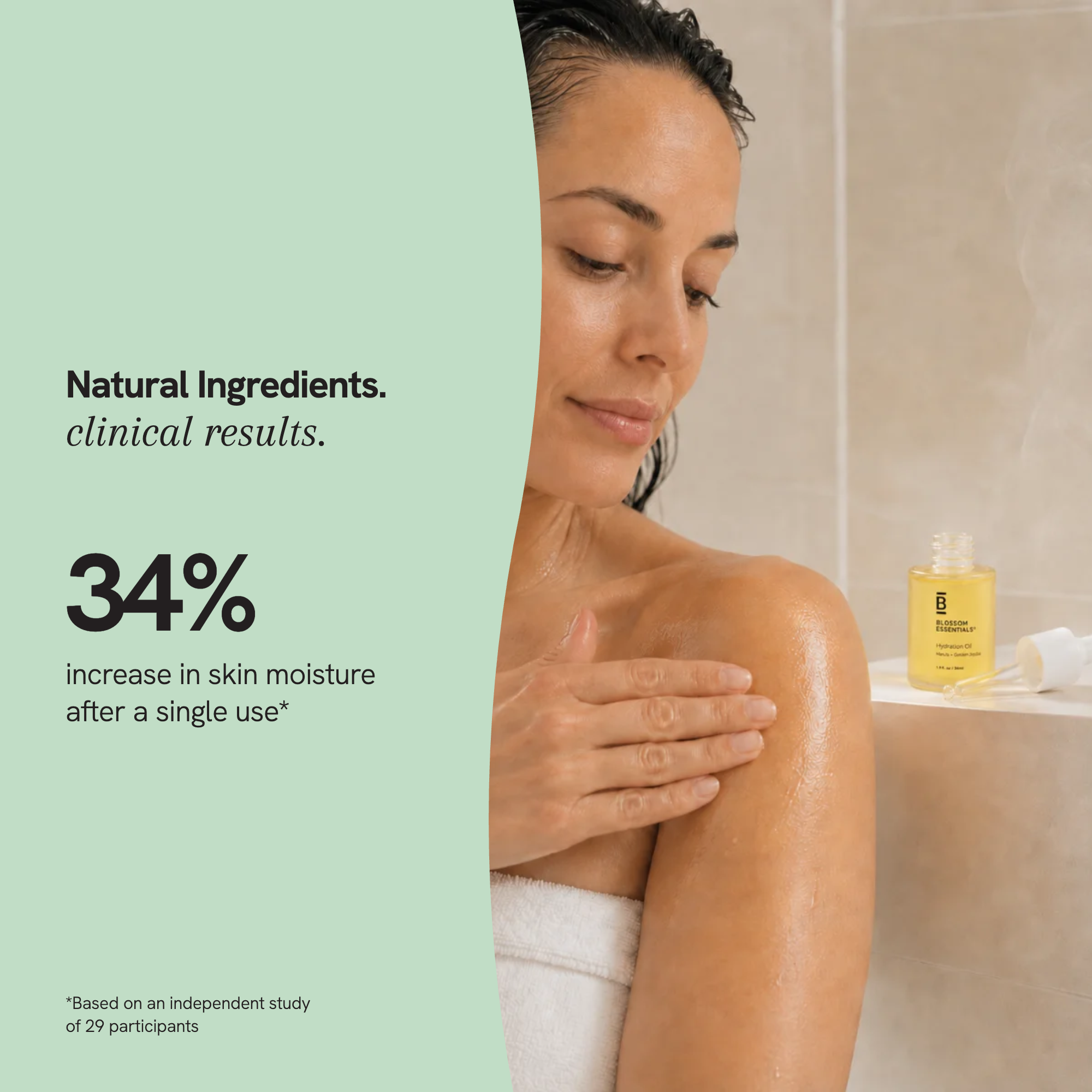 Hydration Oil