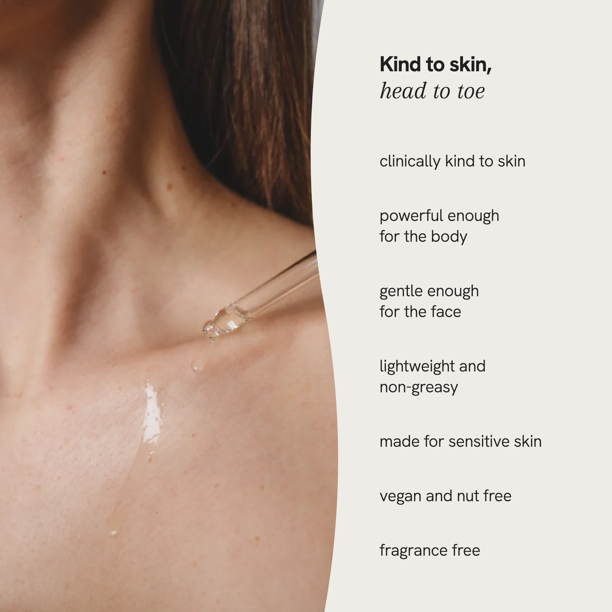 Hydration Oil