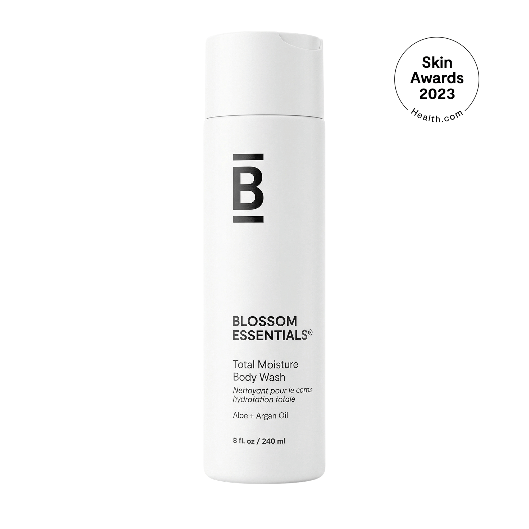 Total Moisture Body Wash