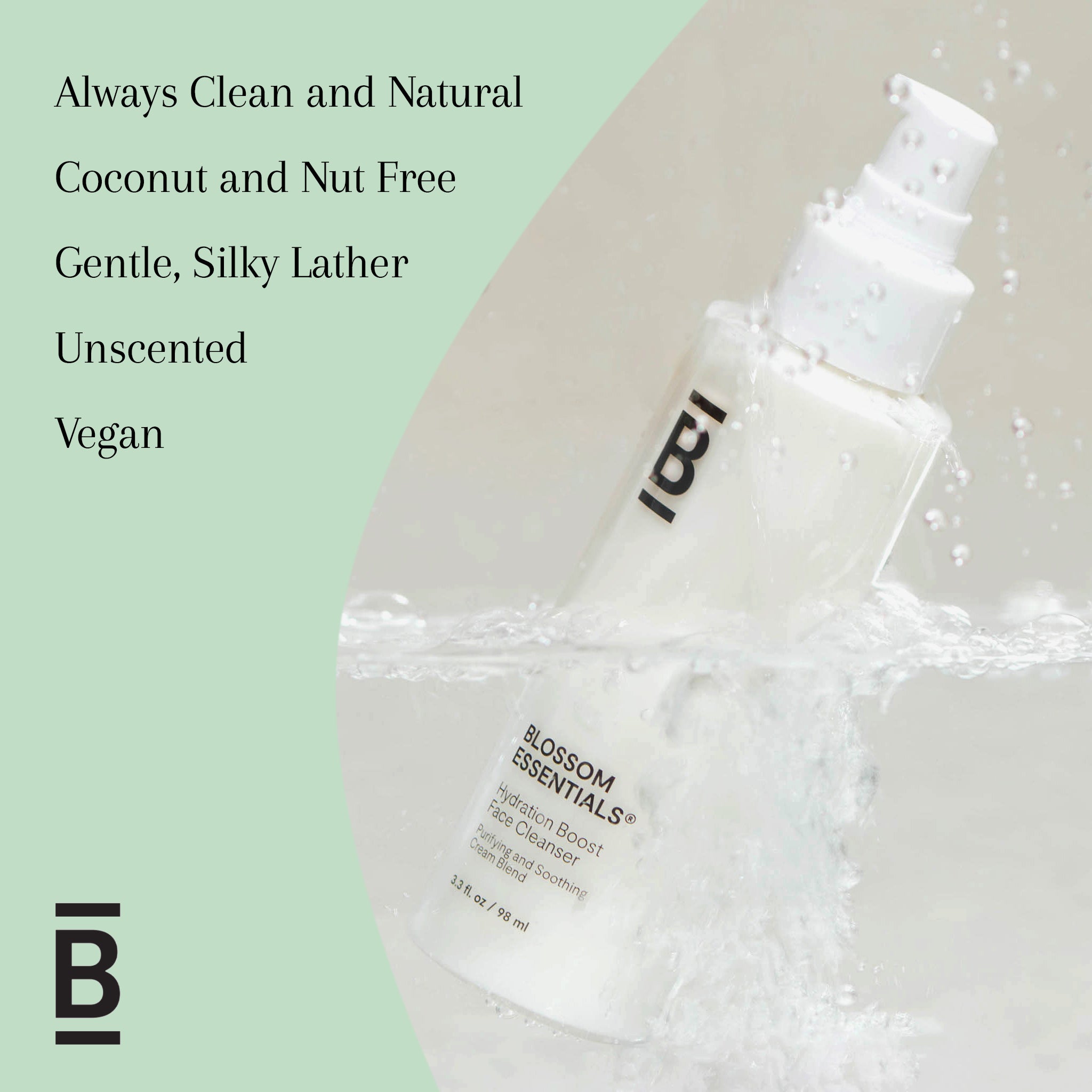 Hydration Boost Face Cleanser