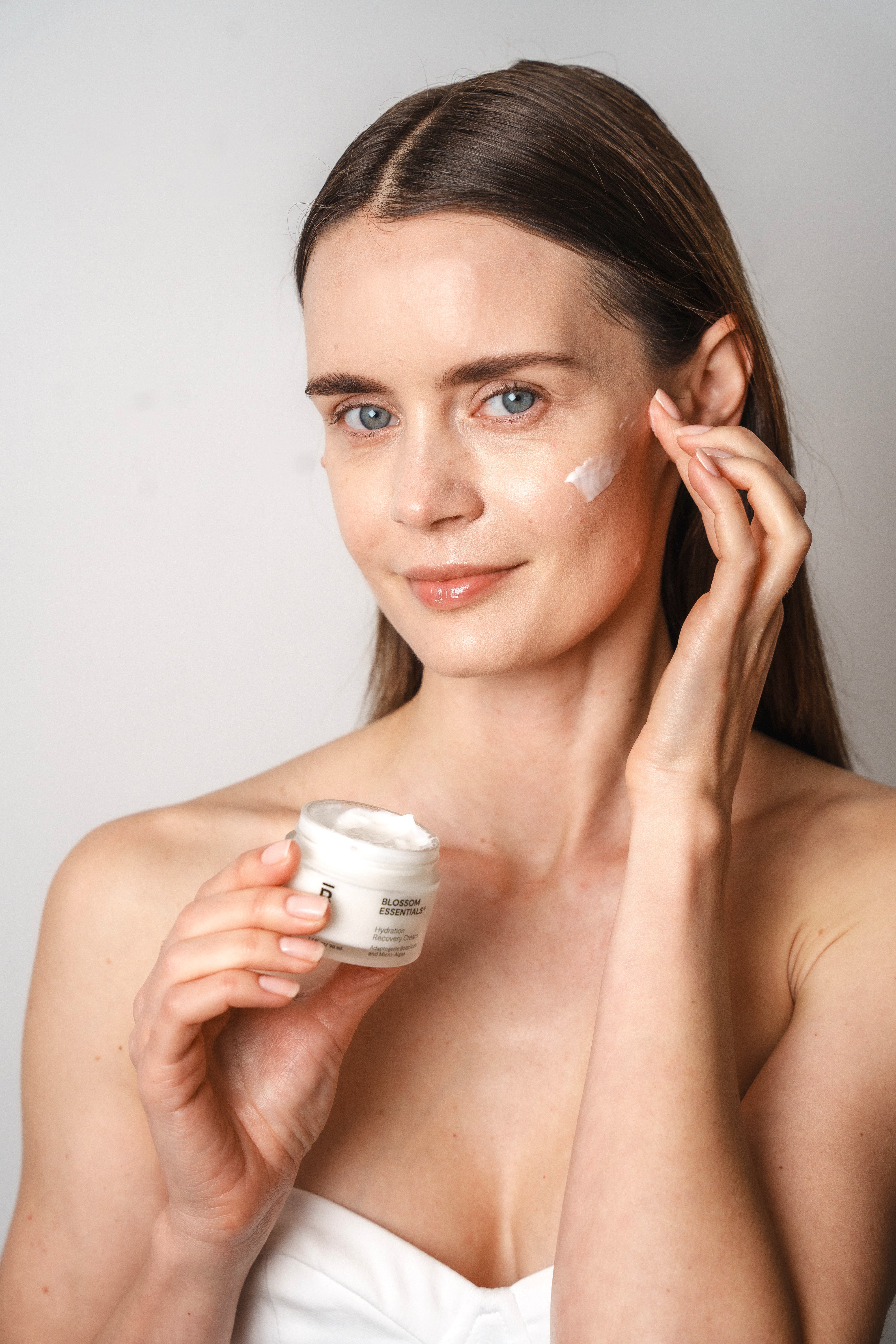 Hydration Recovery Face Cream – Blossom Essentials