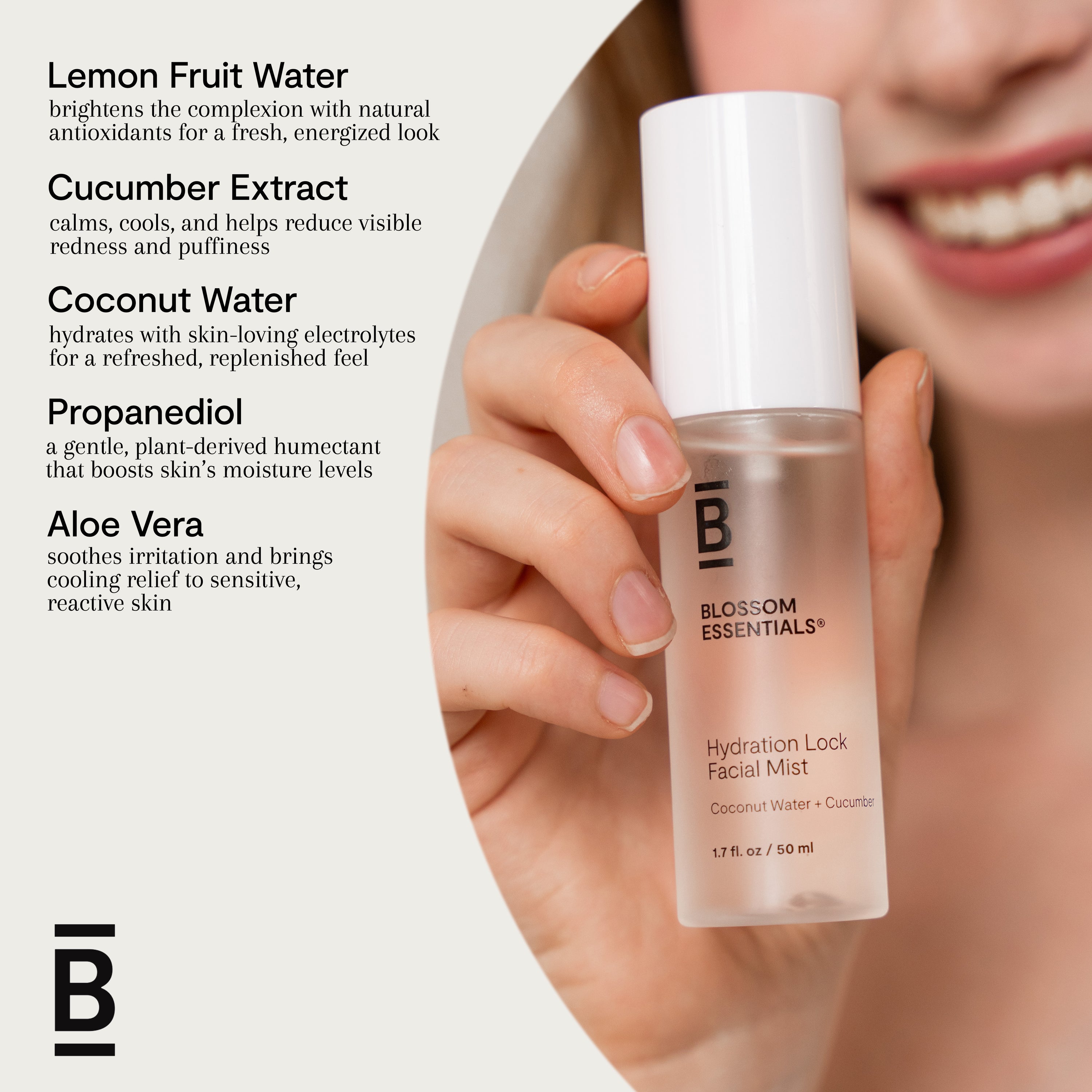 Hydration Lock Facial Mist