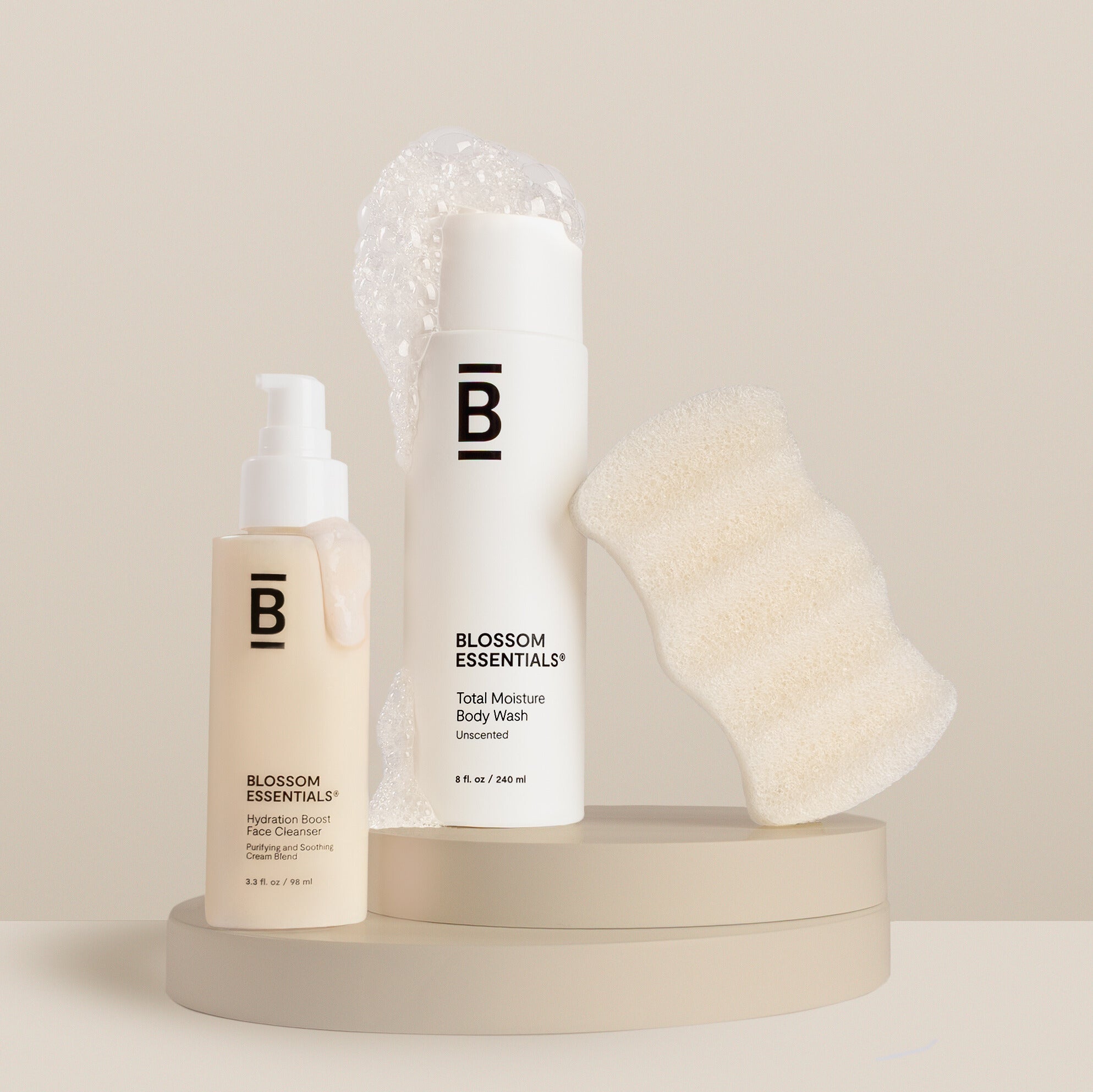 The Gentle Cleansing Kit