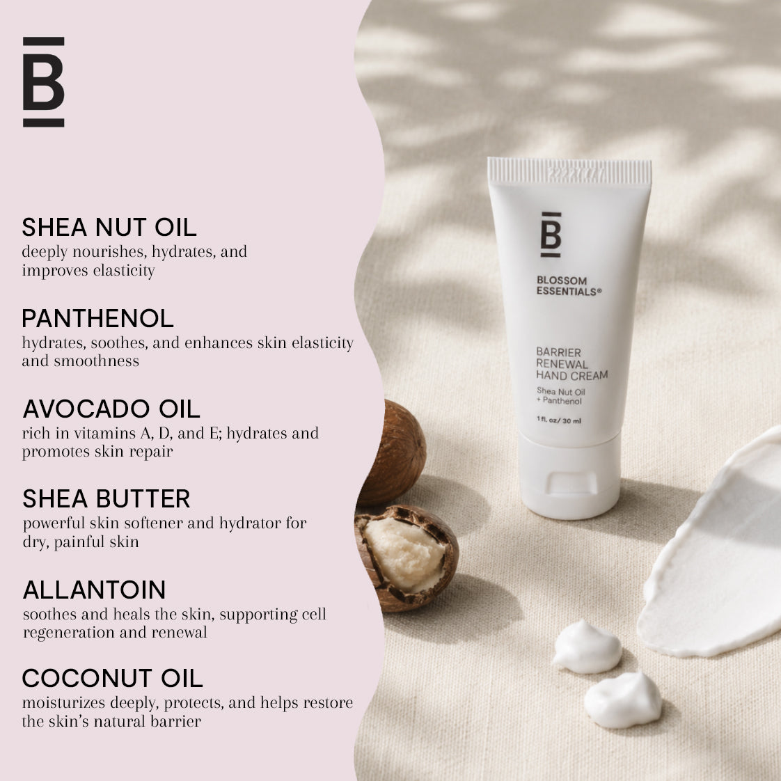 Barrier Renewal Hand Cream