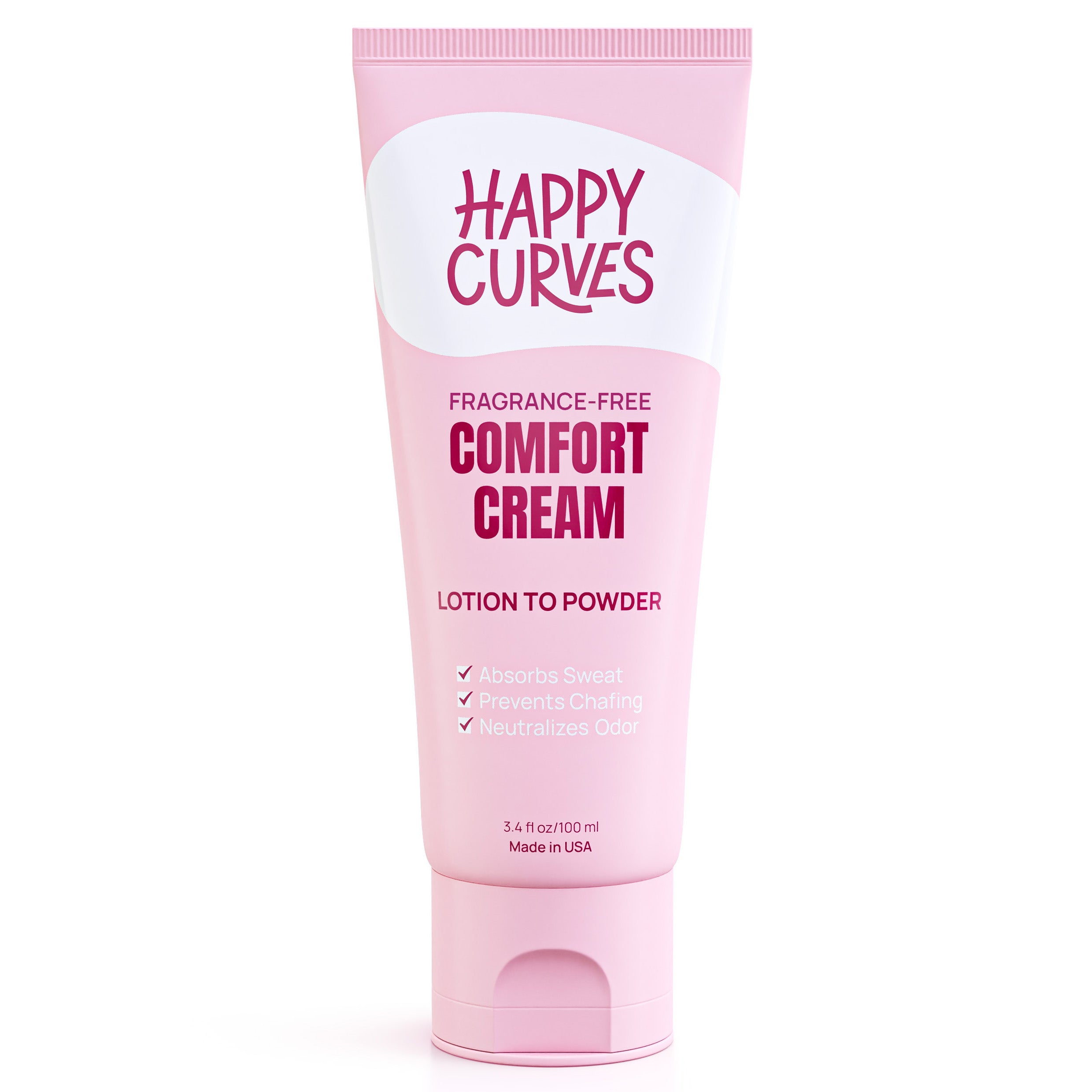 Happy Curves All-Over Deodorant