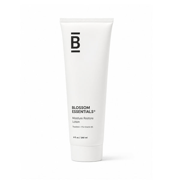 MOISTURE RESTORE LOTION – Blossom Essentials
