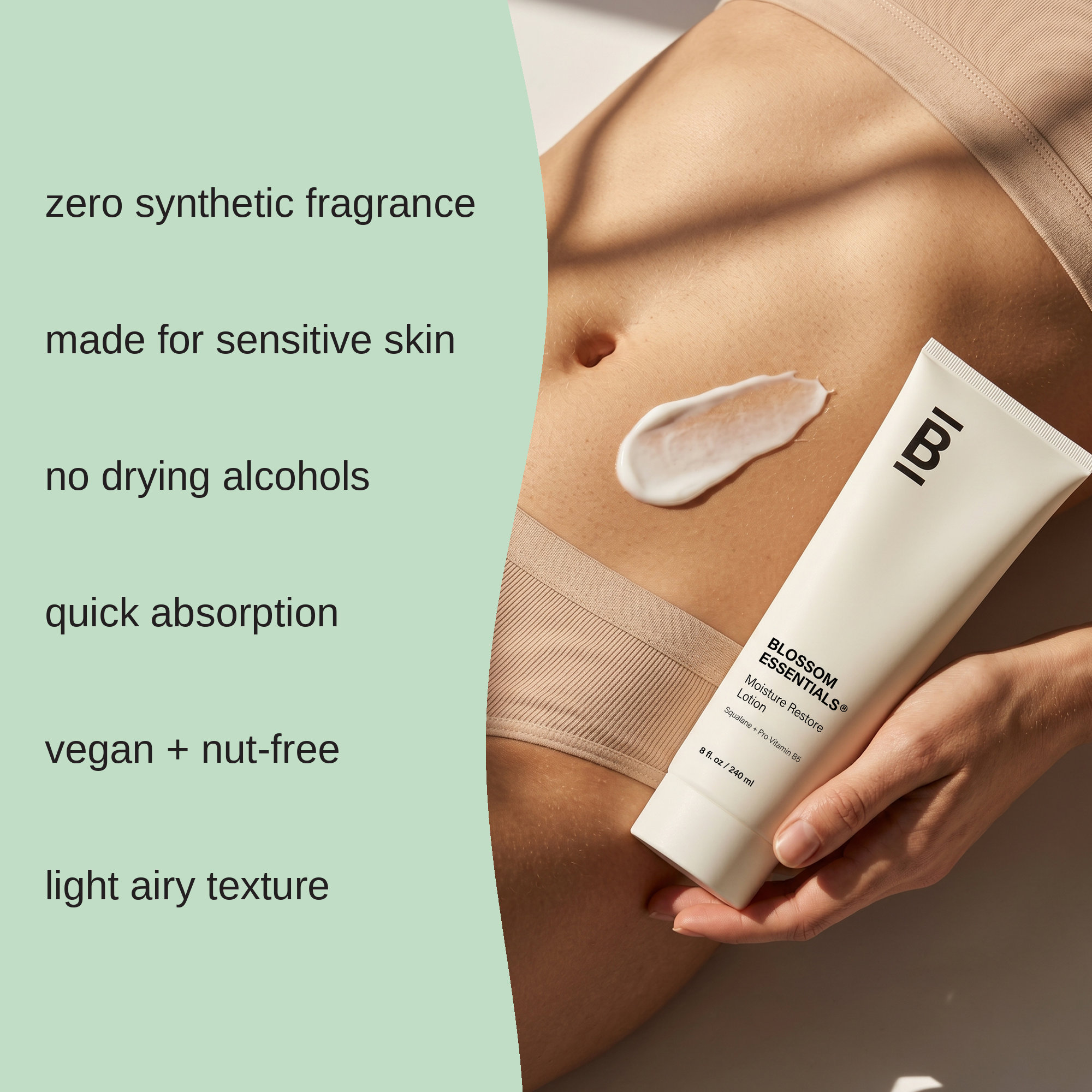 Moisture Restore Body Lotion