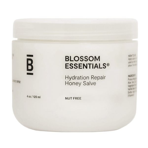 Hydration Repair Honey Salve - Nut Free – Blossom Essentials