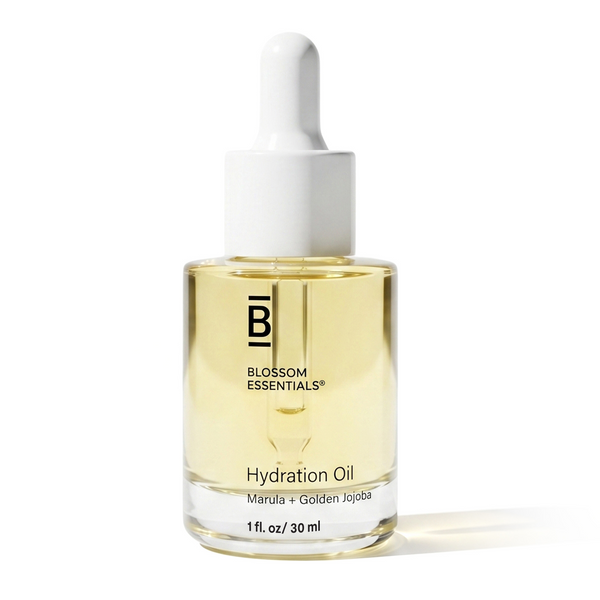 Limited Edition 1oz Hydration Oil – Blossom Essentials