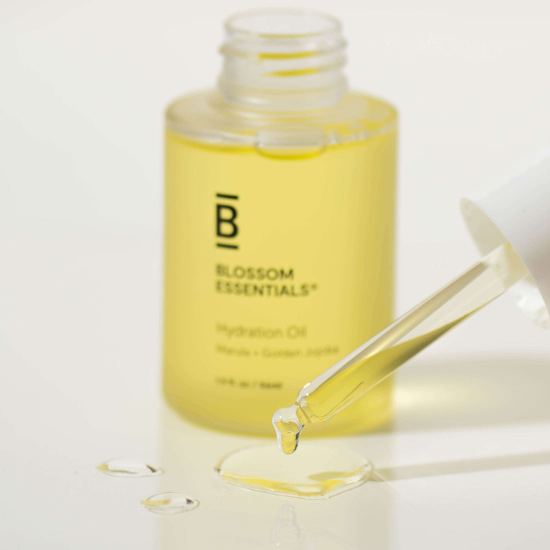 Face + Body Hydration Oil Blossom Essentials