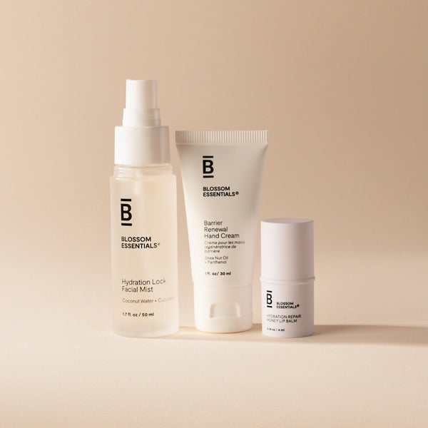 On-The-Go Hydration Kit – Blossom Essentials