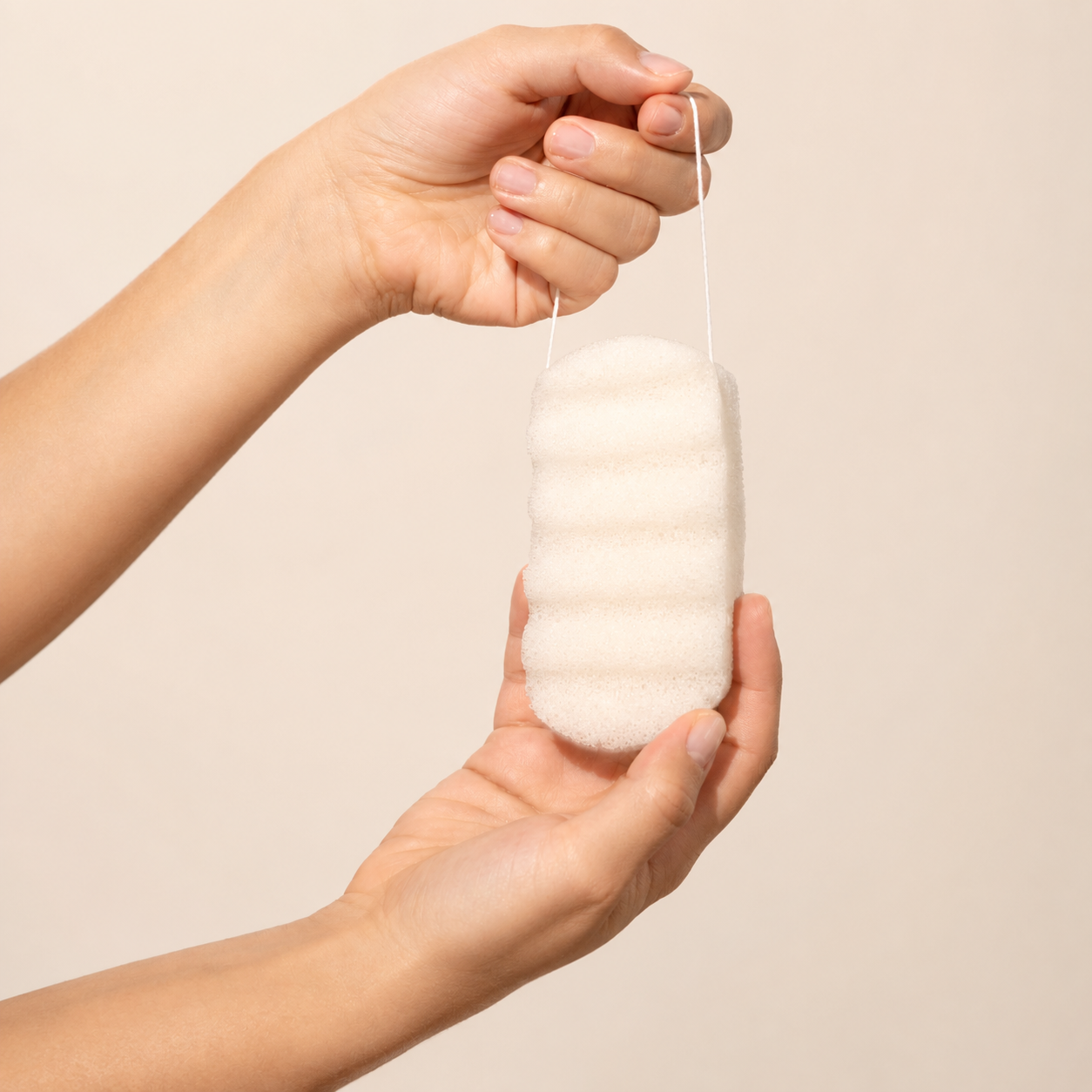 Konjac Body Sponge