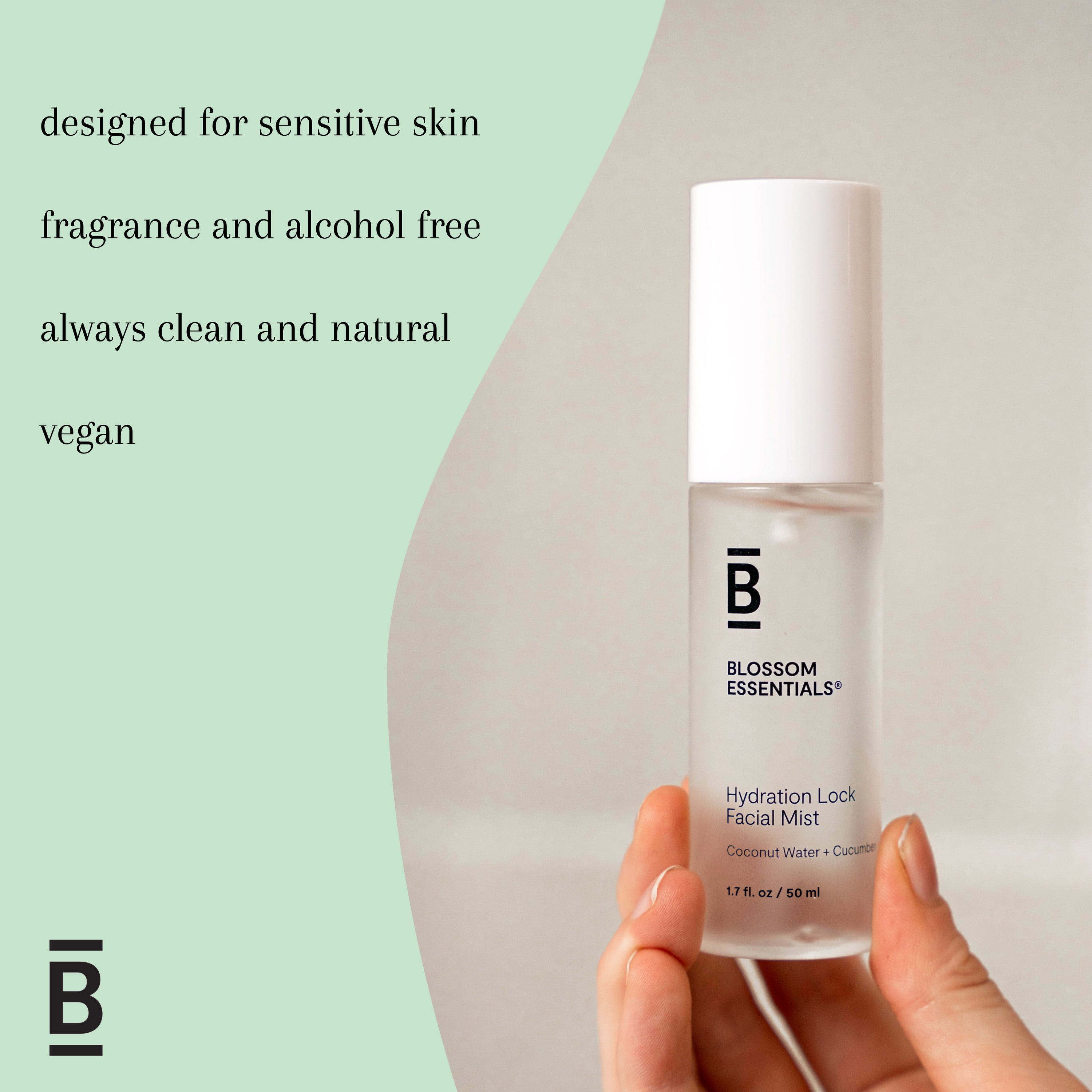 Hydration Lock Facial Mist